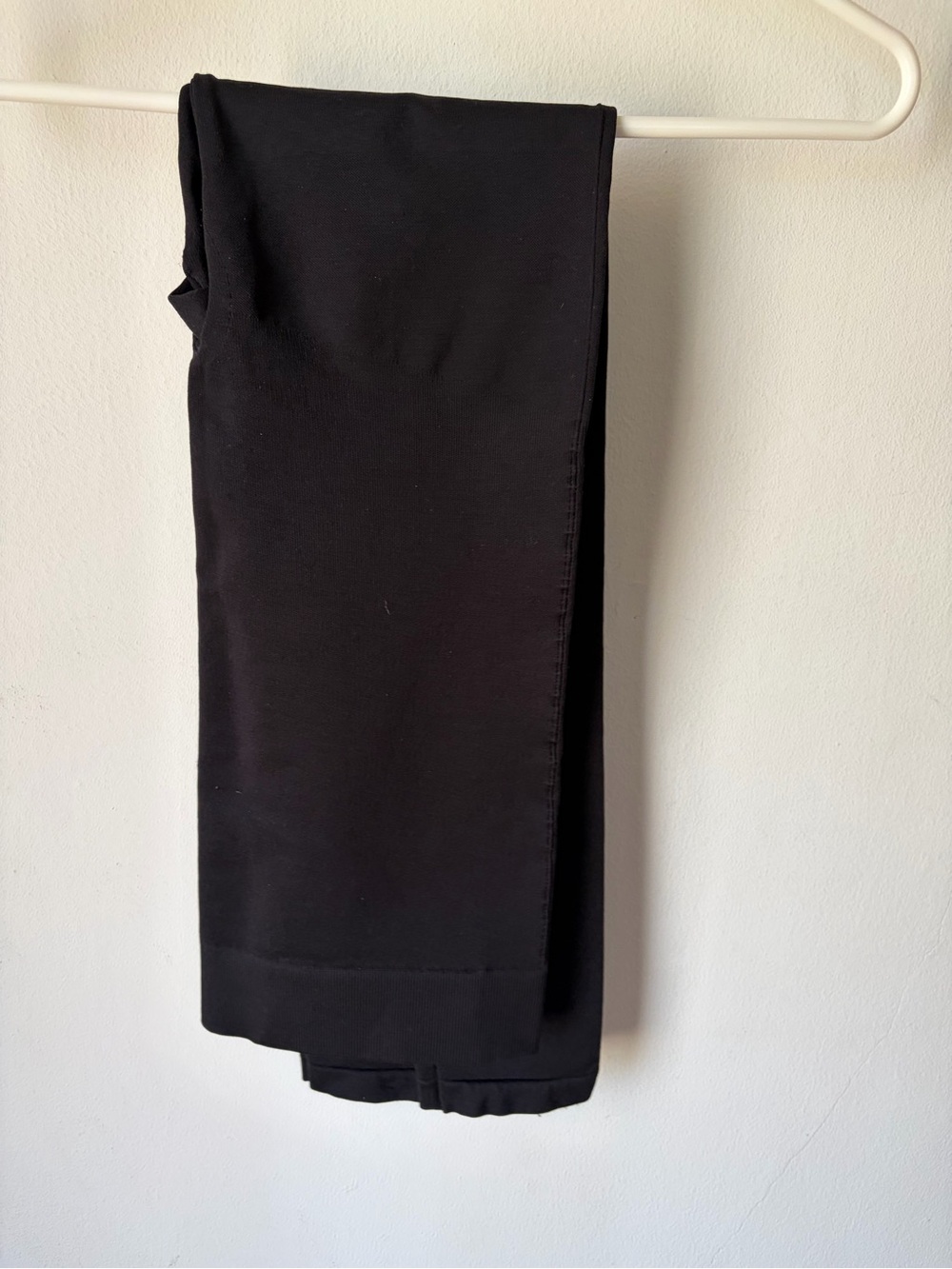 BLANQI Black Everyday Support Maternity Leggings